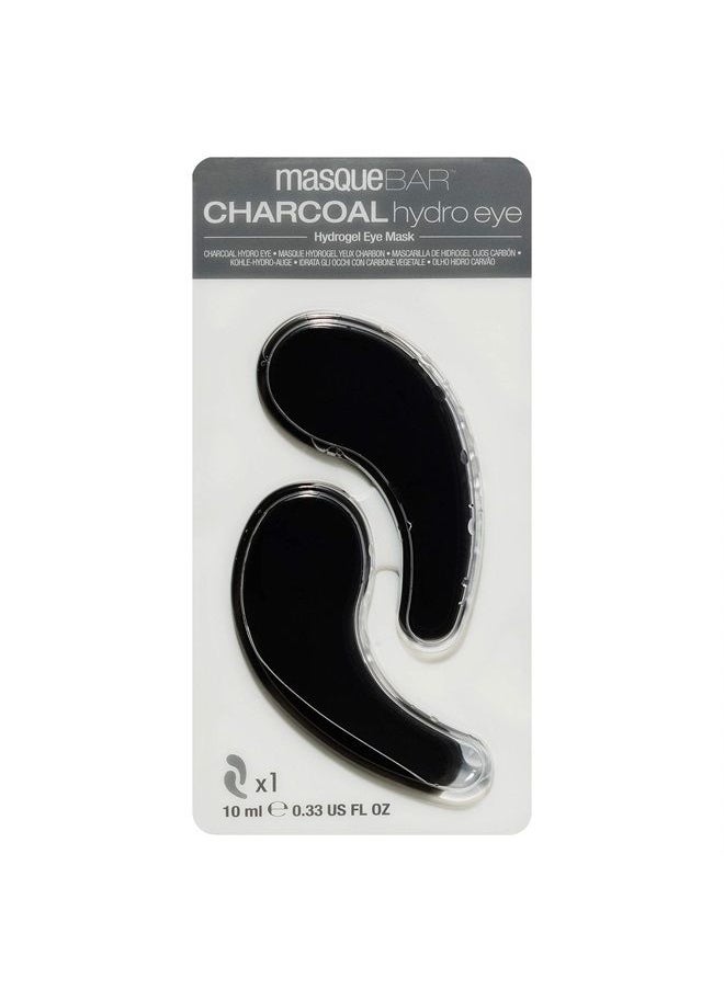 masque Bar - Masque Bar Hydro Eye Charcoal Eye Patches - Image 1