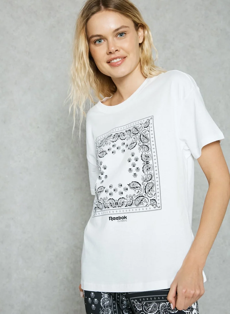 Reebok Havana T-Shirt