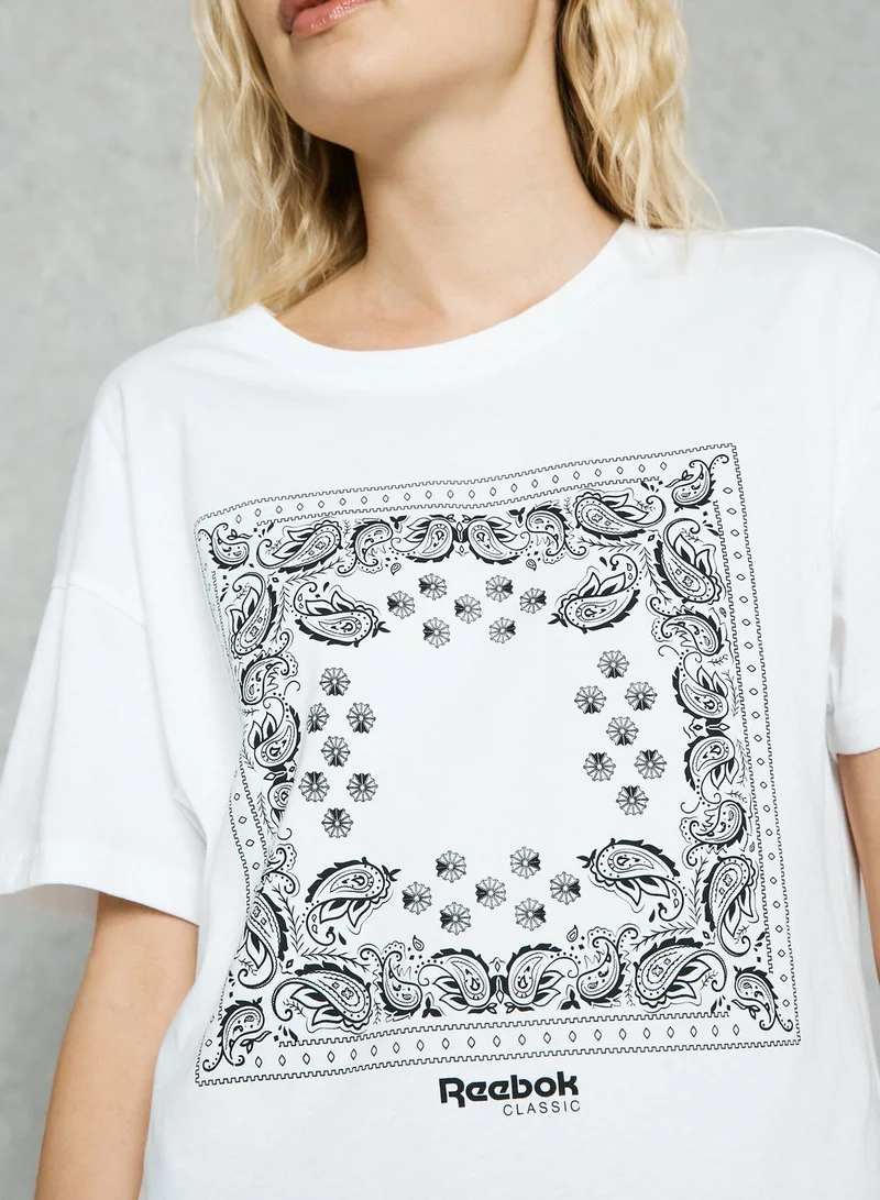 Reebok Havana T-Shirt