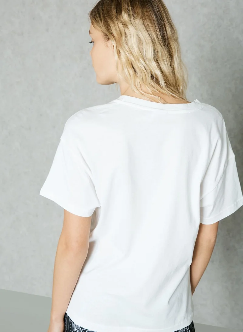Reebok Havana T-Shirt
