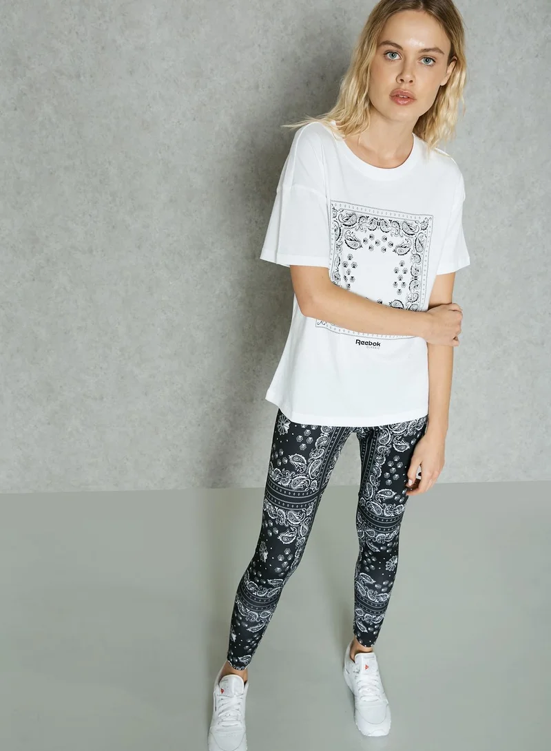 Reebok Havana T-Shirt