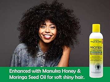 Jamaican Mango & Lime بلسم بروتين مانجو ليمون جامايكي 8 أونصات - Image 5