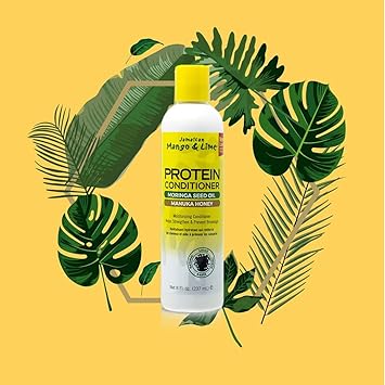 Jamaican Mango & Lime بلسم بروتين مانجو ليمون جامايكي 8 أونصات - Image 3