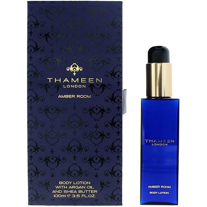 Amber Room Body Lotion 100ml