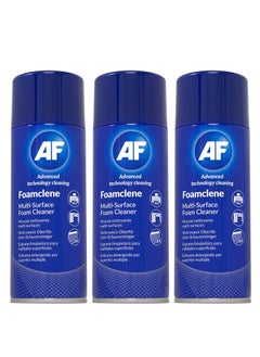 3-Piece Foam Clene Powerful Foam Surface Cleaner