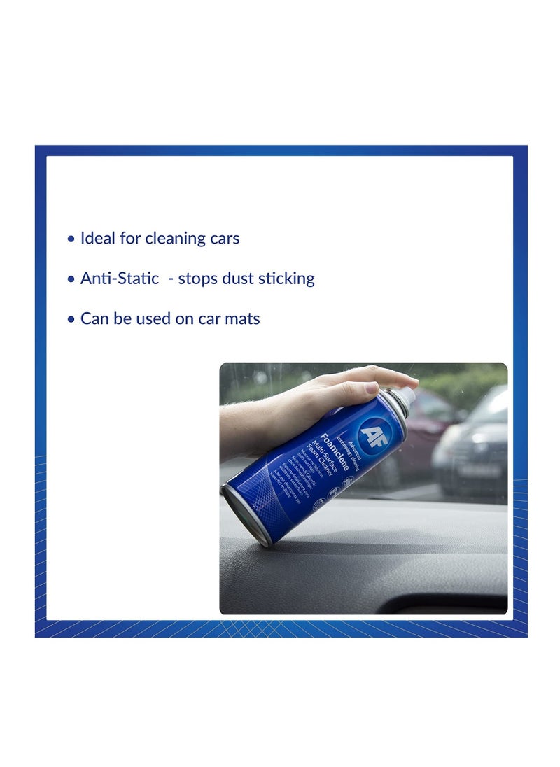 AF - 3-Piece Foam Clene Powerful Foam Surface Cleaner - Image 1
