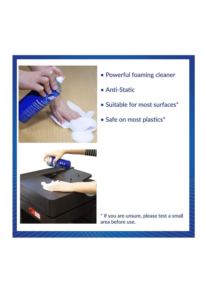 AF 3-Piece Foam Clene Powerful Foam Surface Cleaner  - Image 3
