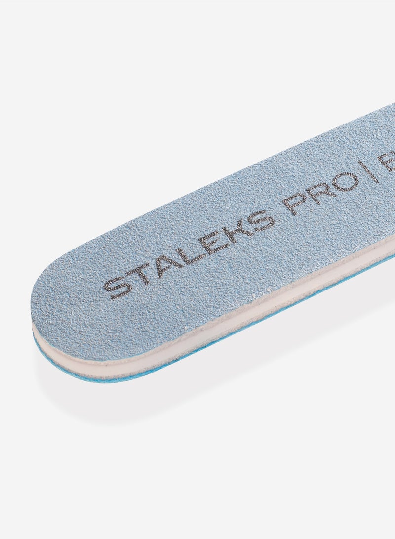STALEKS PRO Mineral Straight Nail File - Staleks Pro Exclusive 180/180 grit - Image 3