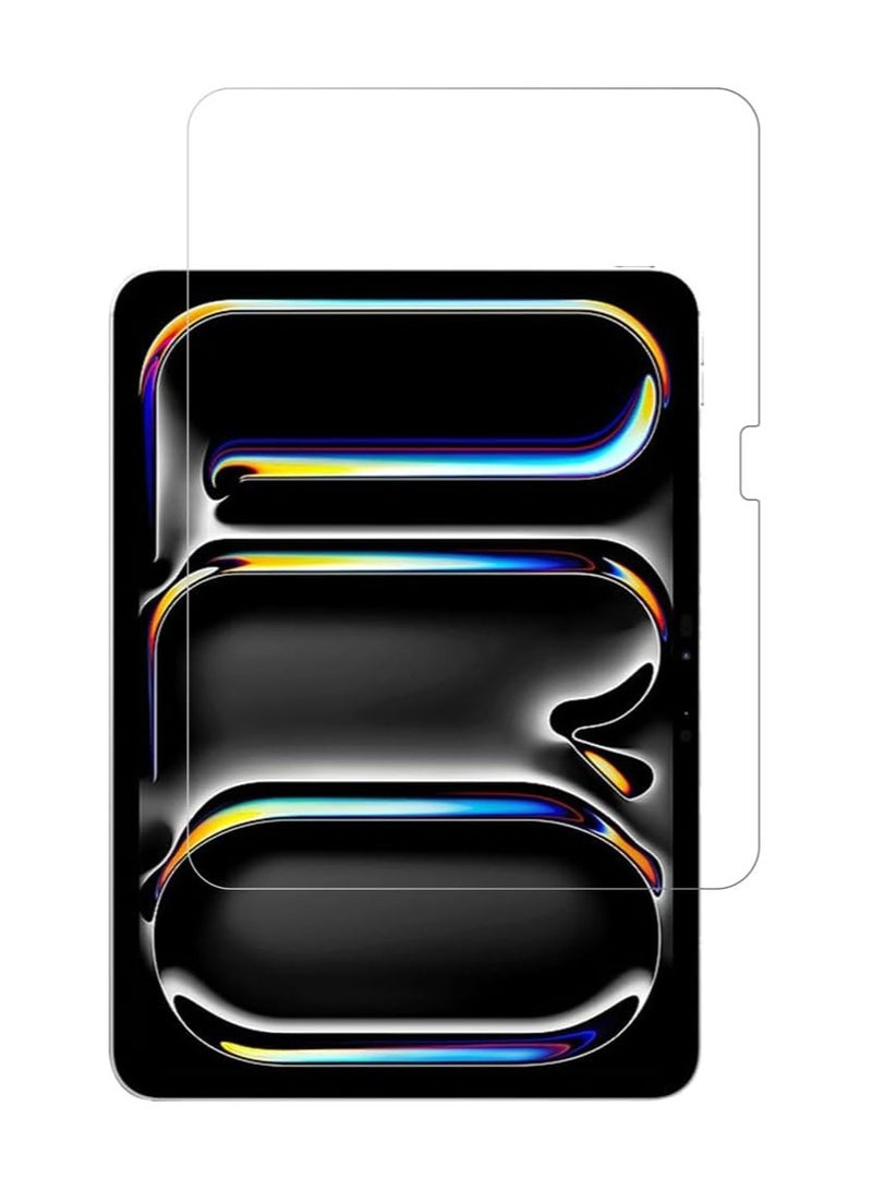 DUSALA Screen Protector for iPad Pro 11-Inch M4 (2024), 9H Tempered Glass Film, HD Clear, 1-Pack - Image 1