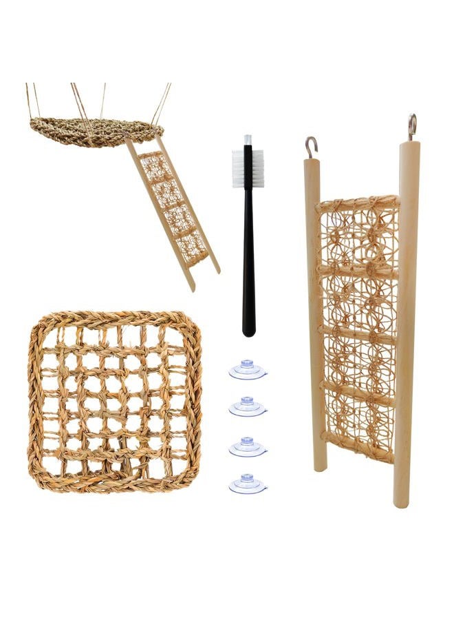 FEXICHUJI Hermit Crabs Ladders - Image 1