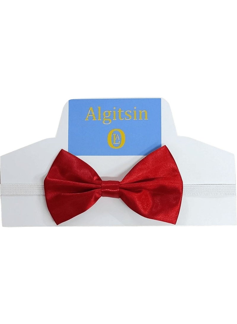 Algitsin OLA Algitsin Children's Bowtie 1-10 Years  - Image 1