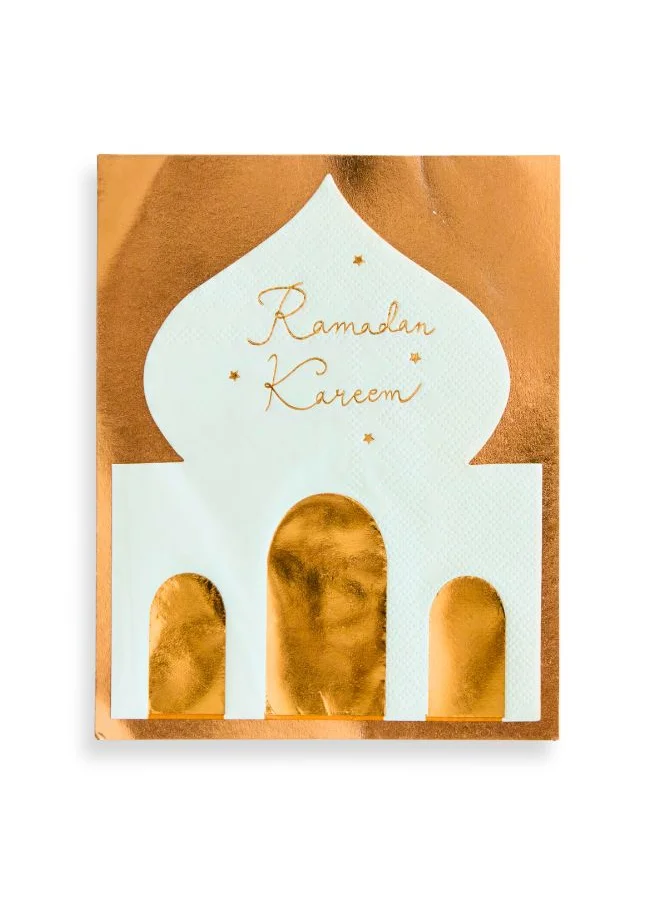 Party Camel Party Camel x Meri Meri Ramadan Kareem Napkins