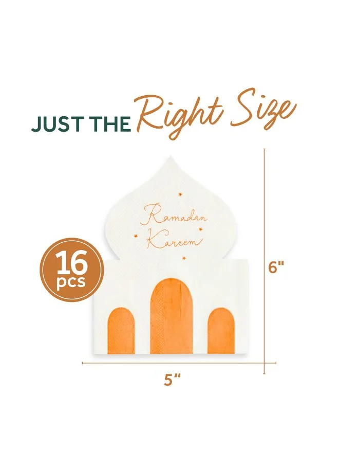 Party Camel Party Camel x Meri Meri Ramadan Kareem Napkins