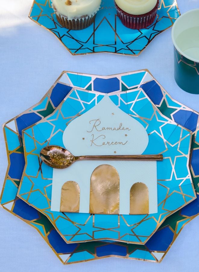 Party Camel x Meri Meri Ramadan Kareem Napkins - Image 2