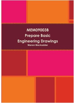 MEM09003B Prepare Basic Engineering Drawings  - Image 2