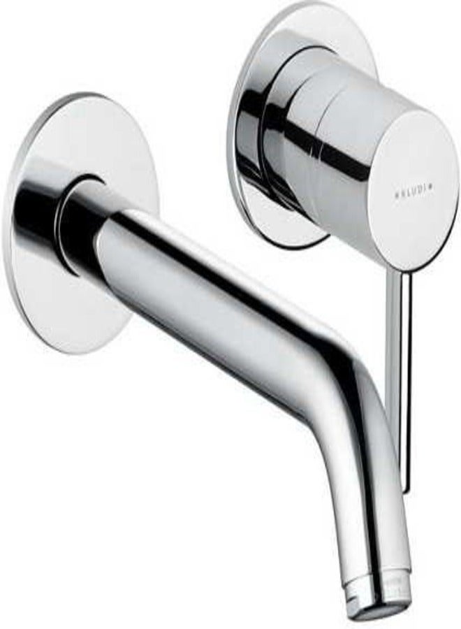 KLUDI BOZZ concealed 2-hole basin mixer, trim set