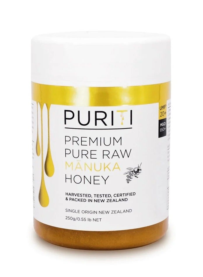 Manuka honey umf 20+ 250g
