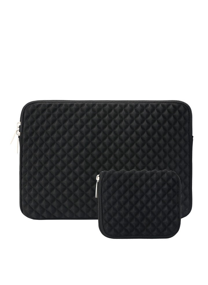 GULFLINK GULFLINK Laptop Sleeve Protective Case Soft Carrying Bag 15.6 inch  - Image 1