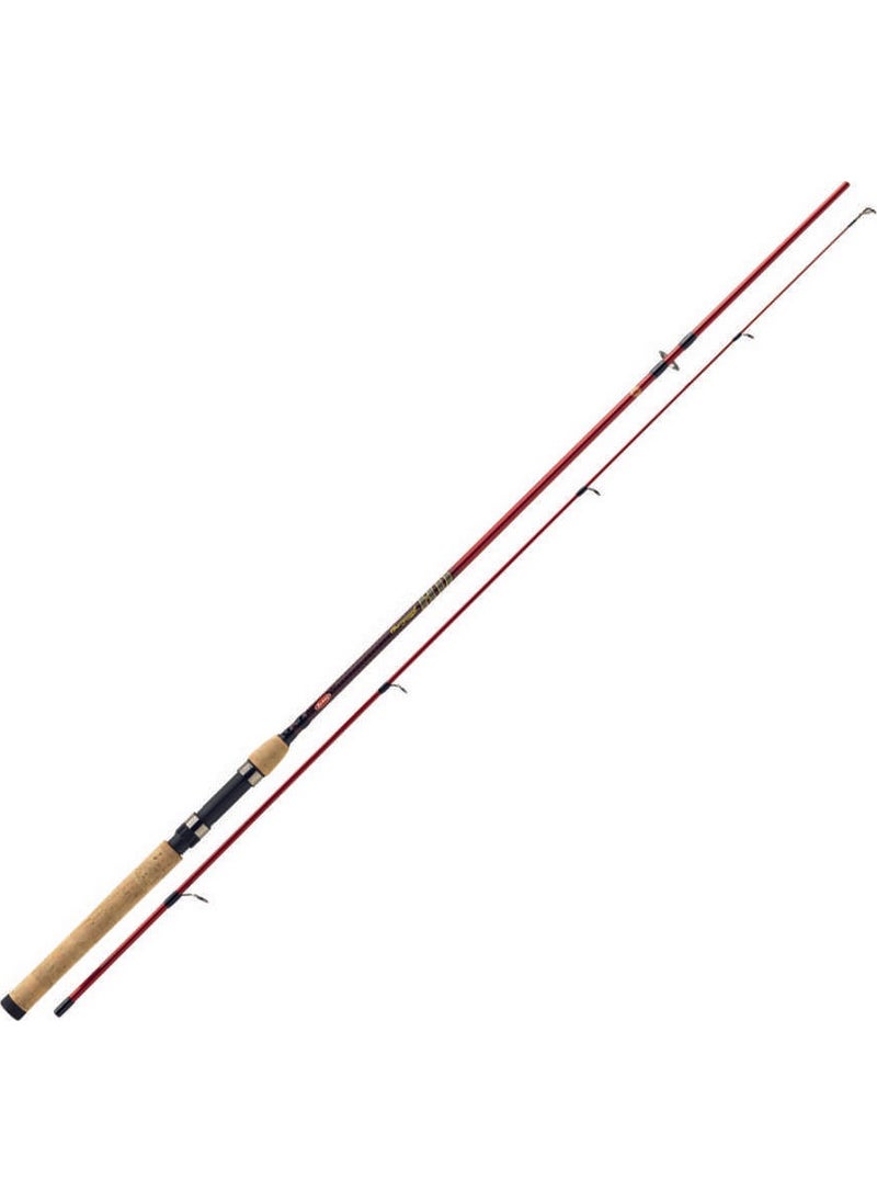 Berkley Cherrywood Hd Lrf Spin Fishing Pole 