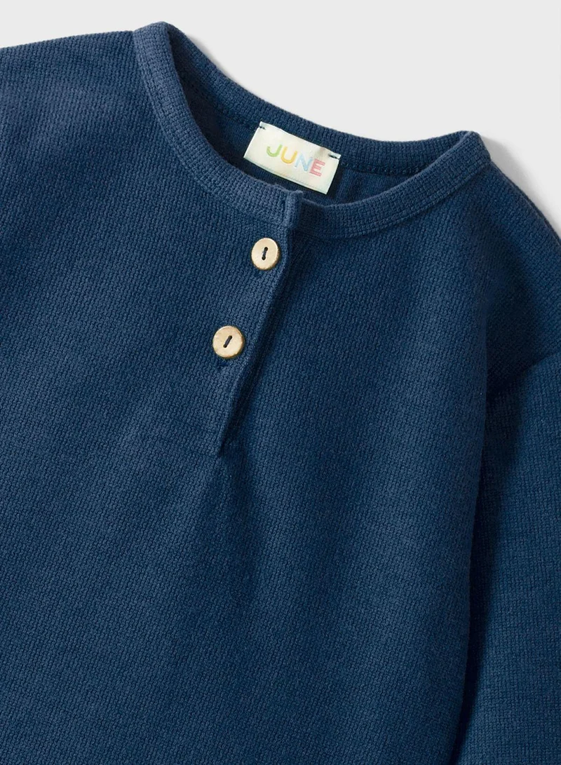 JUNE Kids Essential Tracksuit Set