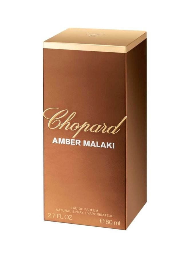 Chopard Amber Malaki EDP 80ml - Image 3