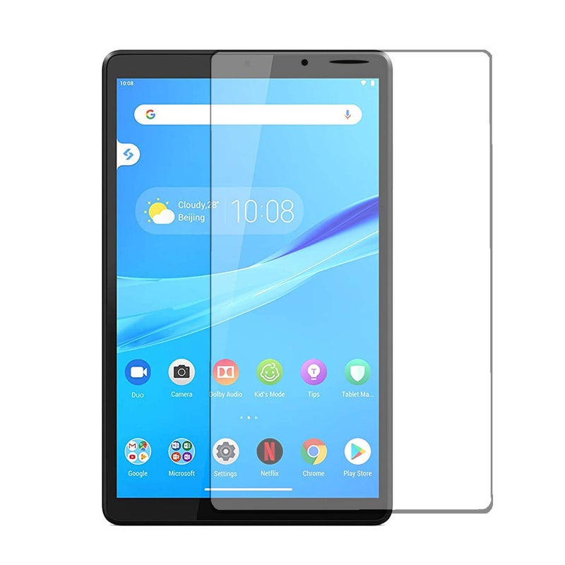Cedo Lenovo Tab E8 (8 inch) Tempered Glass | Screen Protector Clear Tempered Glass for Lenovo Tab E8 (8 inch) TB-8304F - Image 1
