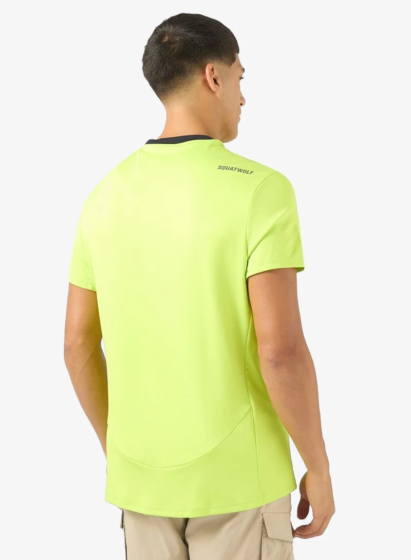 سكوات وولف تيشيرت سمرلايت