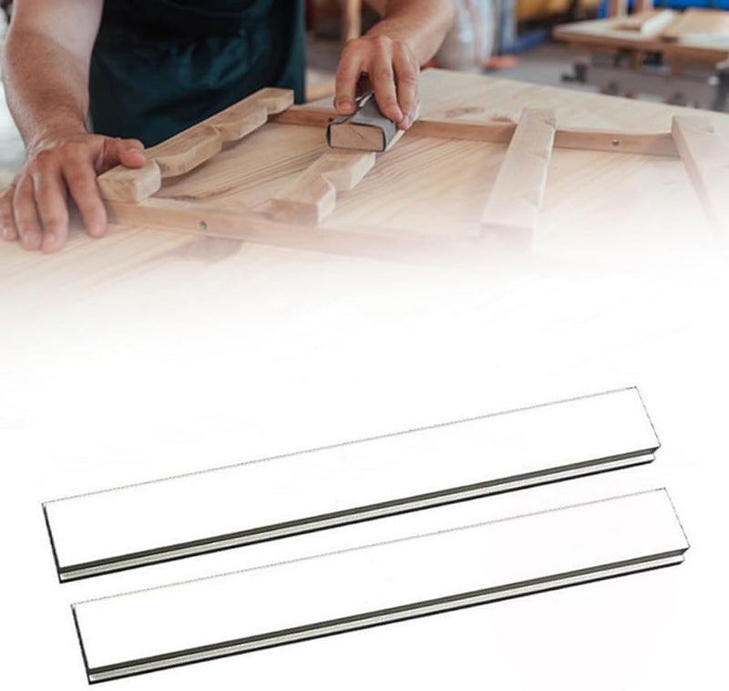 200mm Aluminum Alloy T Track Slider Kit 2 Pack For Table Saw Miter Saw Woodworking - Image 5