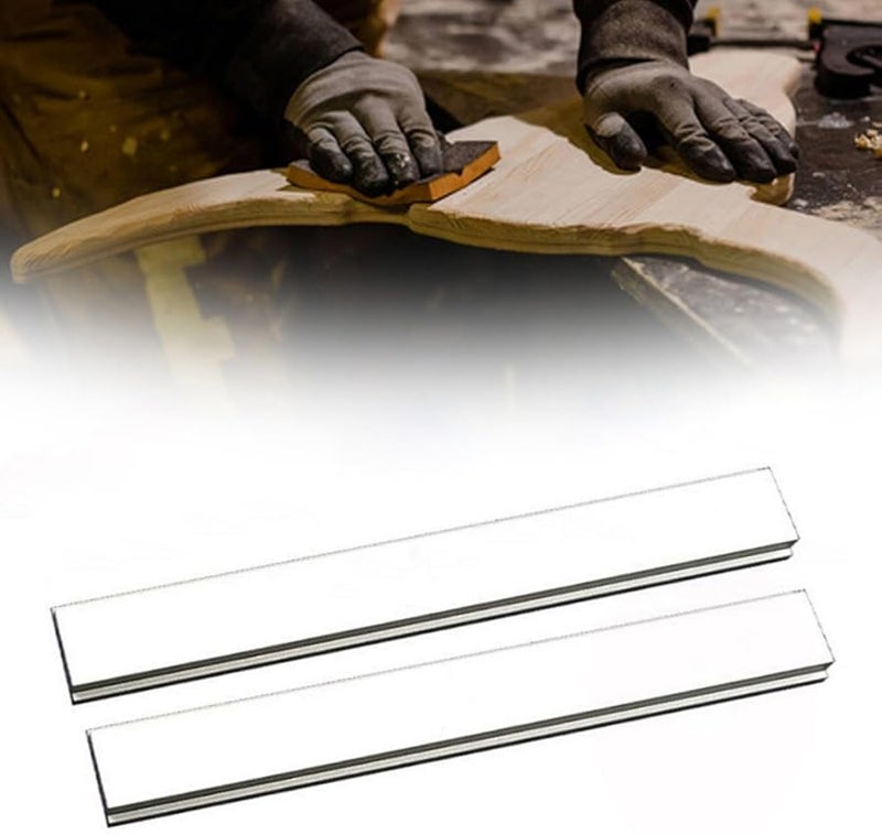 200mm Aluminum Alloy T Track Slider Kit 2 Pack For Table Saw Miter Saw Woodworking - Image 4