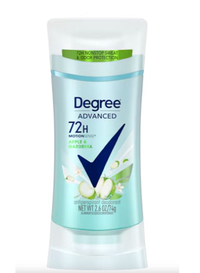Degree Apple & Gardenia Antiperspirant Deodorant Stick