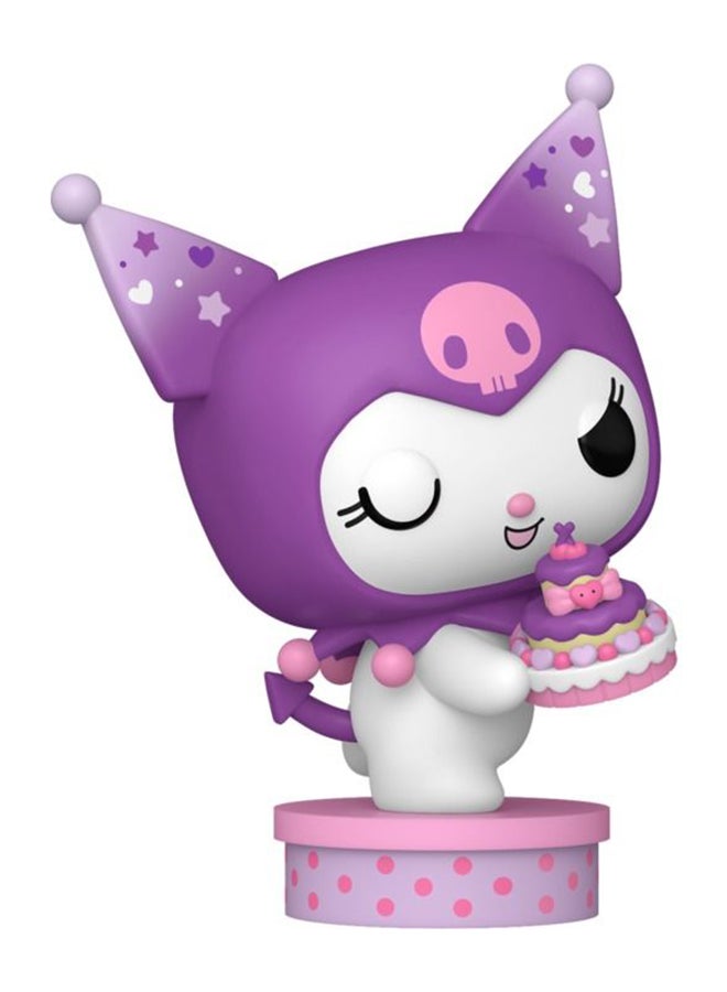 Funko Sanrio: Kuromi Present Vinyl Figure  - Image 2