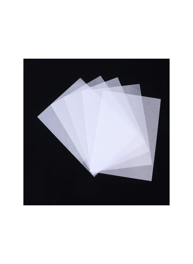 klarako 30 Pieces Heat Shrink Plastic Sheet Kit Include 10 Sheets Shrinky Art Paper with 10PCS Ear Hooks and 10PCS Keychain for Kids Creative Craft - Image 4