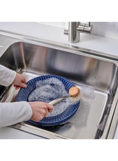 erorex Dish-washing brush, stainless steel/beech  - Image 2