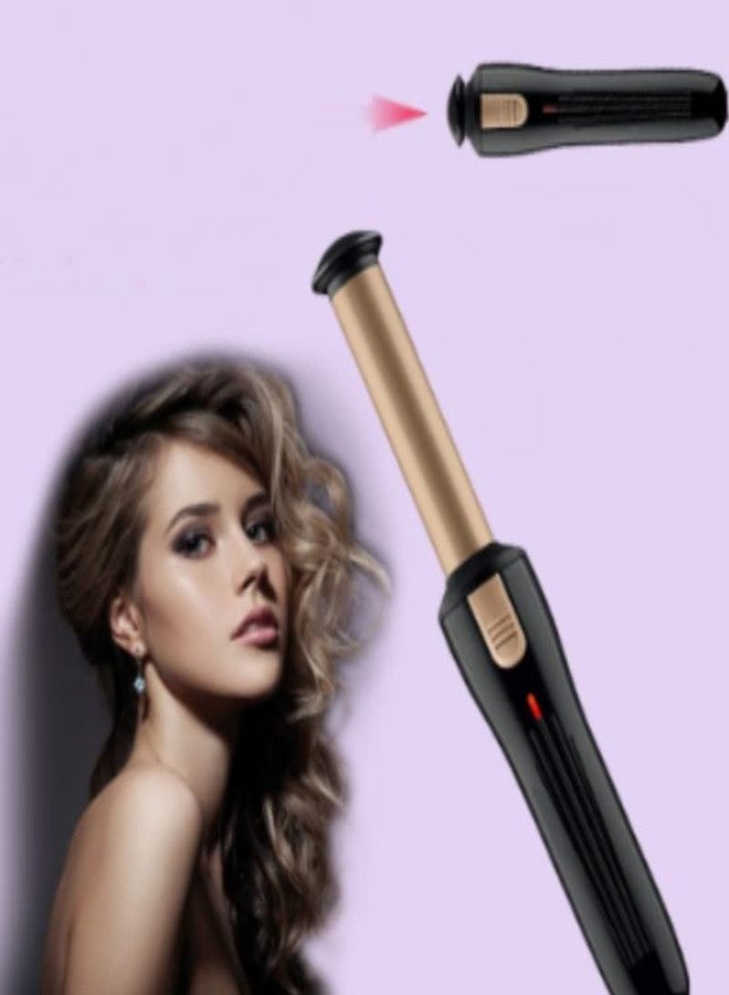 Drumstone Curl Create Ceramic Hair Curling Wand Styler - Image 2