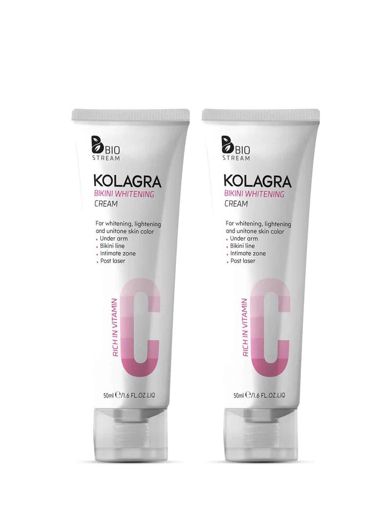 Bikini Cream 1+1 50 ml