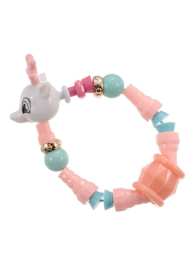 NIBEMINENT 4-Piece Twisted Animal Bracelet Set 26x4x19cm - Image 4