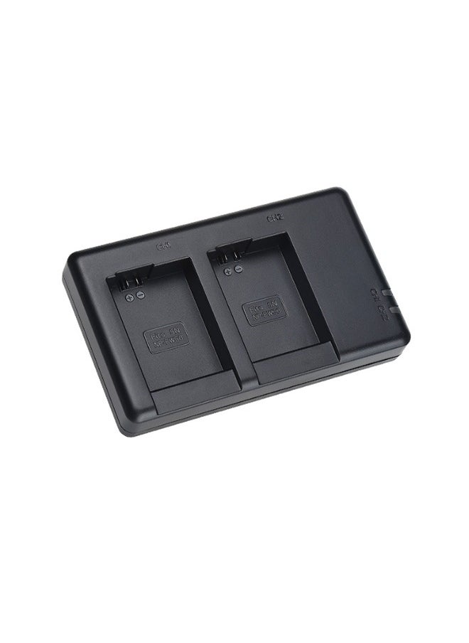 Fb - NP-FW50 Camera Battery Charger for Sony a6000, a5100, a6300, a7M2, a7R2, a7S2 - Dual Charger - Image 1