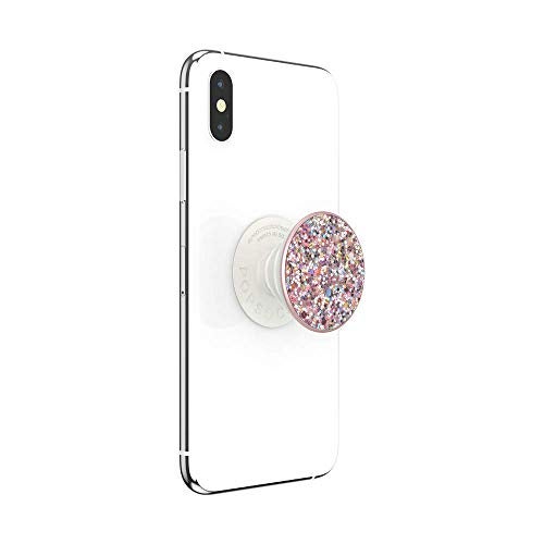POPSOCKETS ​​​​PopSockets Phone Grip with Expanding Kickstand, Adhesive Grip - Rosebud Pink - Image 3