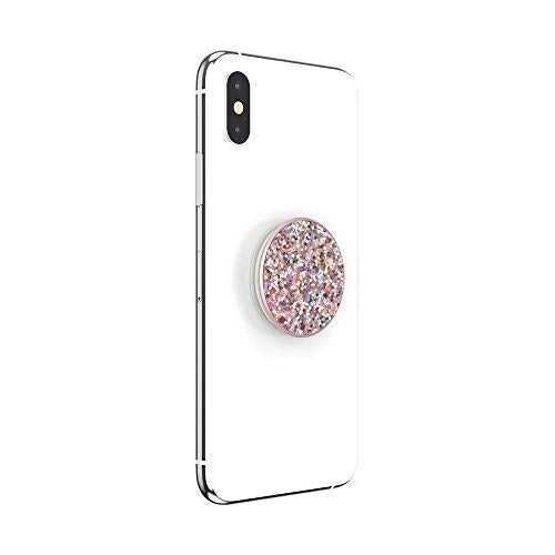 POPSOCKETS ​​​​PopSockets Phone Grip with Expanding Kickstand, Adhesive Grip - Rosebud Pink - Image 4