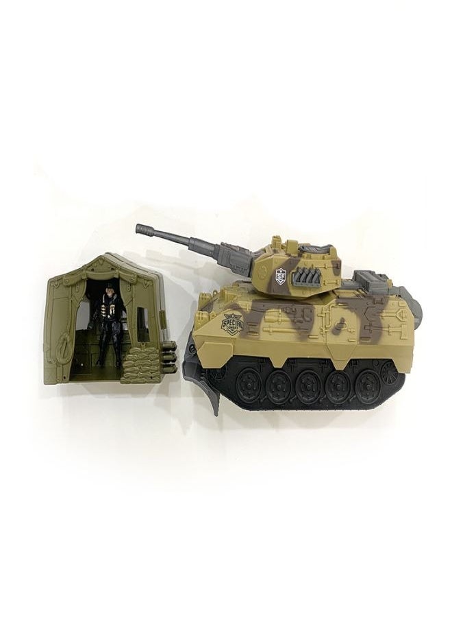 SPECIAL COMBAT - Special Combat Military Combination Toys - Image 1