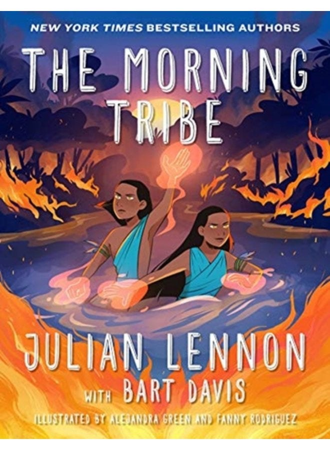 The Morning Tribe A Graphic Novel - Hardback