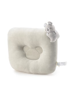Tiny Hug Newborn Baby Pillow, Soft and Breathable Flat Pillow for Newborns  - Image 3