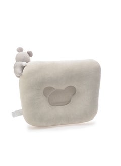 Tiny Hug Newborn Baby Pillow, Soft and Breathable Flat Pillow for Newborns  - Image 2