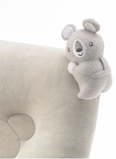 Tiny Hug Newborn Baby Pillow, Soft and Breathable Flat Pillow for Newborns  - Image 4