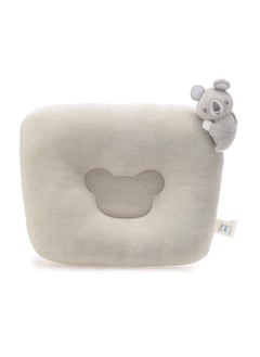 Tiny Hug Newborn Baby Pillow, Soft and Breathable Flat Pillow for Newborns  - Image 1