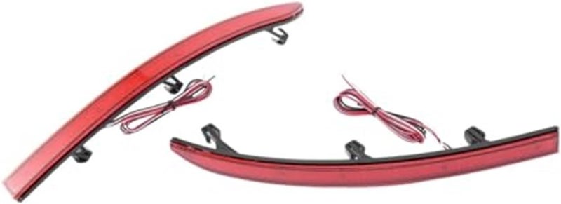 Wivplex Rear Bumper Brake Light for Tiguan 2008-2015 - Image 2