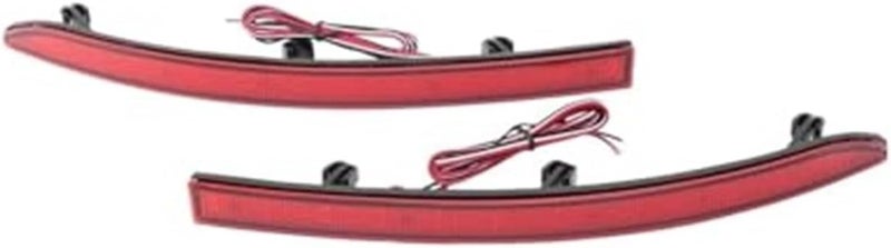 Wivplex Rear Bumper Brake Light for Tiguan 2008-2015 - Image 1