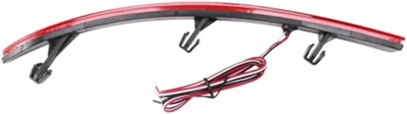 Wivplex Rear Bumper Brake Light for Tiguan 2008-2015 - Image 4