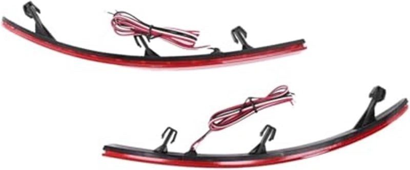 Wivplex Rear Bumper Brake Light for Tiguan 2008-2015 - Image 5