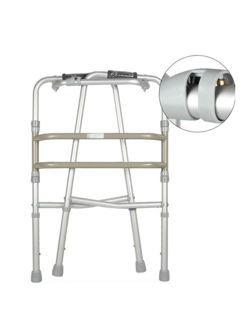 مشاية كبار سن 2 بار تتحمل الأوزان الثقيلة - Image 2